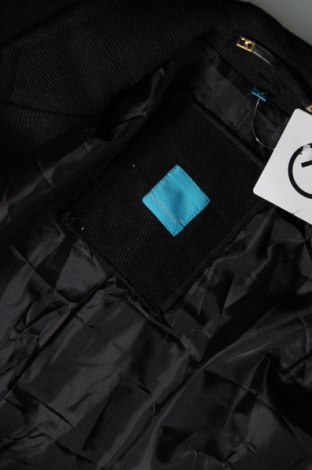 Ανδρικά παλτό Cool Water, Μέγεθος L, Χρώμα Μαύρο, Τιμή 23,17 €