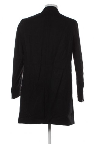 Мъжко палто Daniel Hechter, Размер XL, Цвят Черен, Цена 167,91 лв.