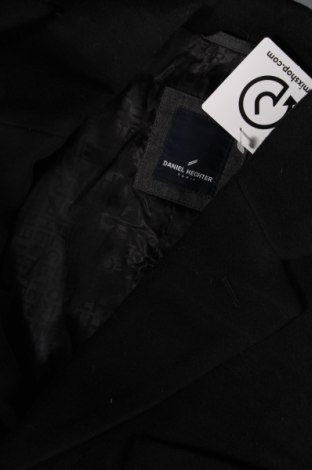 Ανδρικά παλτό Daniel Hechter, Μέγεθος L, Χρώμα Μαύρο, Τιμή 298,45 €