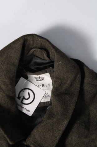 Pánský kabát  Esprit, Velikost XL, Barva Zelená, Cena  379,00 Kč