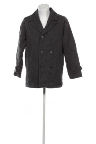 Palton de bărbați Friday, Mărime M, Culoare Gri, Preț 123,19 Lei