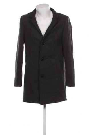 Palton de bărbați H&M, Mărime L, Culoare Gri, Preț 45,76 Lei