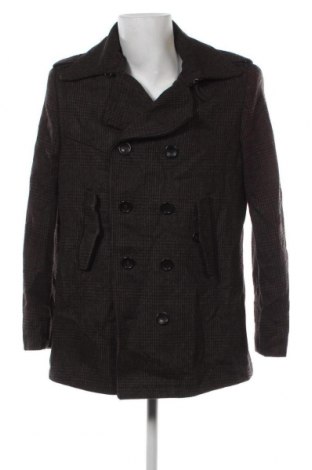 Мъжко палто H&M, Размер L, Цвят Кафяв, Цена 37,45 лв.