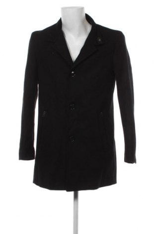 Ανδρικά παλτό Hechter, Μέγεθος M, Χρώμα Μπλέ, Τιμή 102,66 €
