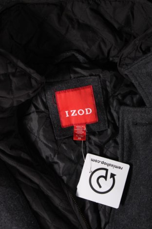 Мъжко палто Izod, Размер XL, Цвят Сив, Цена 37,45 лв.