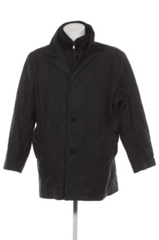 Мъжко палто Izod, Размер XL, Цвят Сив, Цена 13,91 лв.