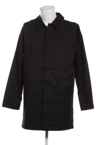 Мъжко палто Jack & Jones, Размер L, Цвят Черен, Цена 36,72 лв.