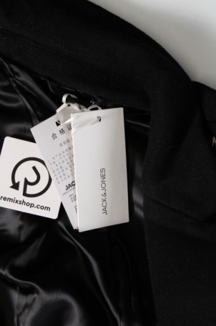 Pánsky kabát  Jack & Jones, Veľkosť L, Farba Čierna, Cena  40,58 €