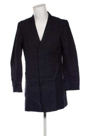 Ανδρικά παλτό Jack & Jones, Μέγεθος L, Χρώμα Μπλέ, Τιμή 14,02 €