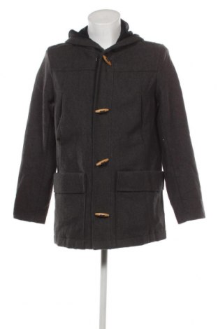 Ανδρικά παλτό Kiabi, Μέγεθος M, Χρώμα Γκρί, Τιμή 5,94 €