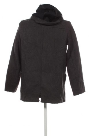 Ανδρικά παλτό Kiabi, Μέγεθος M, Χρώμα Γκρί, Τιμή 10,29 €