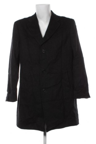 Мъжко палто Marks & Spencer Autograph, Размер L, Цвят Черен, Цена 13,53 лв.
