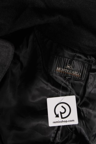 Ανδρικά παλτό Monte Carlo, Μέγεθος XL, Χρώμα Γκρί, Τιμή 19,86 €