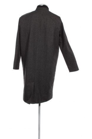 Мъжко палто Mtwtfss Weekday, Размер M, Цвят Сив, Цена 21,90 лв.