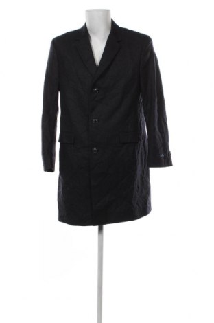 Мъжко палто Nautica, Размер XS, Цвят Сив, Цена 12,24 лв.