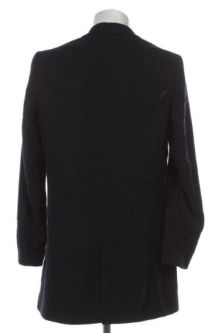 Ανδρικά παλτό S.Oliver Black Label, Μέγεθος L, Χρώμα Μπλέ, Τιμή 64,44 €