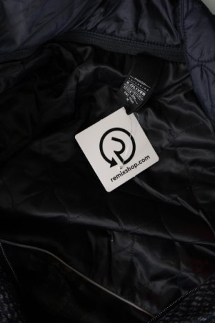 Férfi kabát S.Oliver Black Label, Méret L, Szín Kék, Ár 45 907 Ft