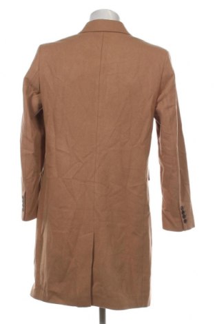 Мъжко палто Selected, Размер XL, Цвят Бежов, Цена 98,70 лв.