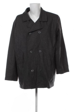 Мъжко палто Steve & Barry's, Размер XXL, Цвят Сив, Цена 20,68 лв.