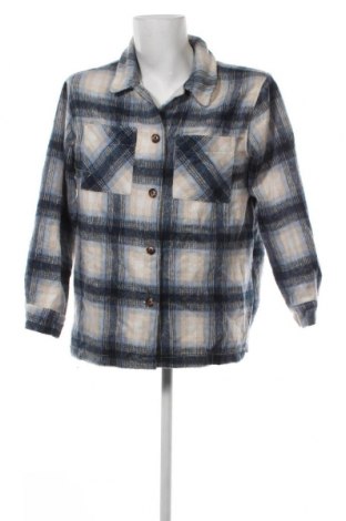 Ανδρικά παλτό Time and tru, Μέγεθος XL, Χρώμα Πολύχρωμο, Τιμή 23,17 €