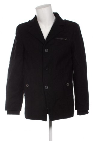 Pánsky kabát  Tom Tompson, Veľkosť M, Farba Čierna, Cena  4,85 €
