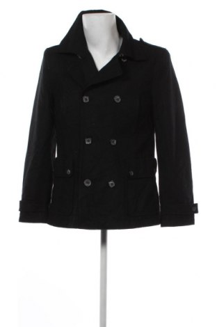 Ανδρικά παλτό Twenty One, Μέγεθος M, Χρώμα Μαύρο, Τιμή 14,25 €