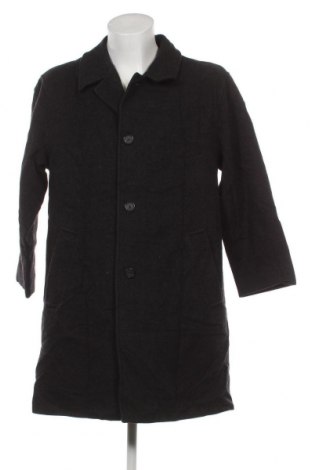 Ανδρικά παλτό Wool & Cashmere, Μέγεθος L, Χρώμα Γκρί, Τιμή 16,14 €