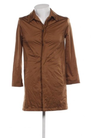 Palton de bărbați Zara Man, Mărime S, Culoare Maro, Preț 79,08 Lei