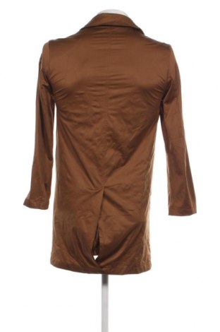 Pánský kabát  Zara Man, Velikost S, Barva Hnědá, Cena  289,00 Kč