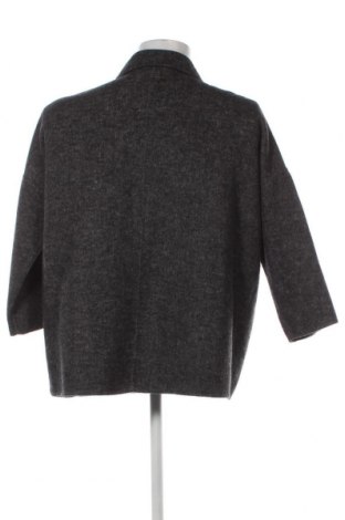 Pánsky kabát  Zara Man, Veľkosť M, Farba Sivá, Cena  9,53 €