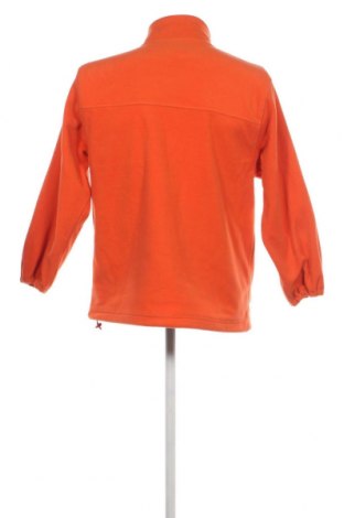 Herren Sportjacke, Größe M, Farbe Orange, Preis 4,07 €