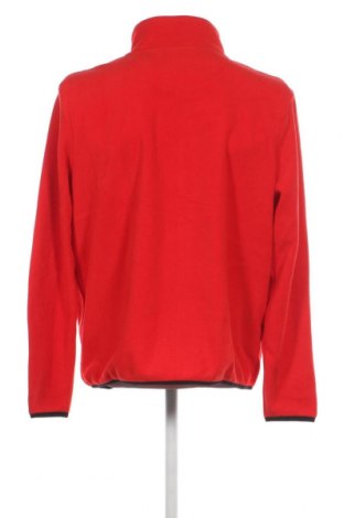 Ανδρική ζακέτα fleece McNeal, Μέγεθος XL, Χρώμα Κόκκινο, Τιμή 37,11 €