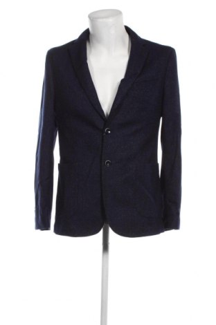 Pánske sako , Veľkosť M, Farba Modrá, Cena  11,18 €