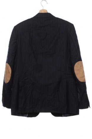 Ανδρικό σακάκι, Μέγεθος M, Χρώμα Μπλέ, Τιμή 4,36 €