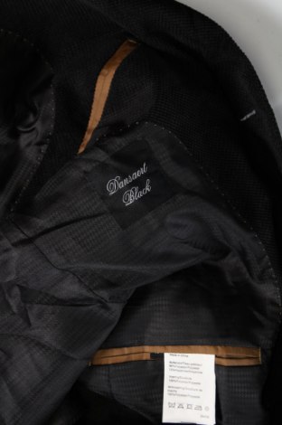 Ανδρικό σακάκι, Μέγεθος M, Χρώμα Μαύρο, Τιμή 6,26 €