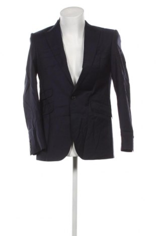 Pánske sako , Veľkosť S, Farba Modrá, Cena  3,74 €