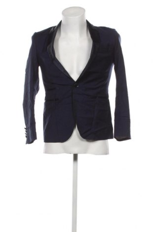 Pánske sako , Veľkosť S, Farba Modrá, Cena  3,99 €