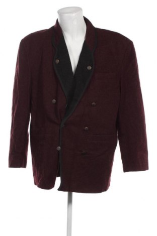 Pánske sako , Veľkosť L, Farba Červená, Cena  2,96 €