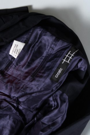 Ανδρικό σακάκι, Μέγεθος L, Χρώμα Μπλέ, Τιμή 4,90 €
