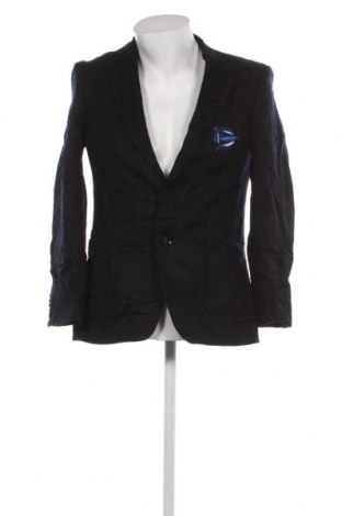 Pánske sako , Veľkosť XL, Farba Modrá, Cena  5,74 €