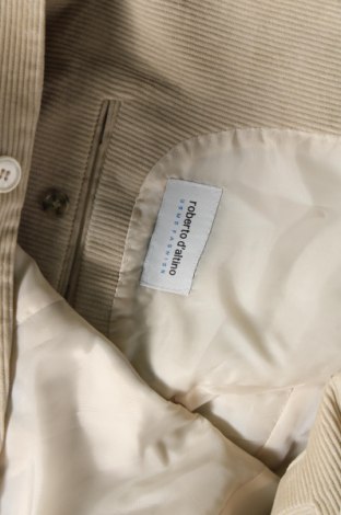 Pánske sako , Veľkosť L, Farba Béžová, Cena  4,05 €