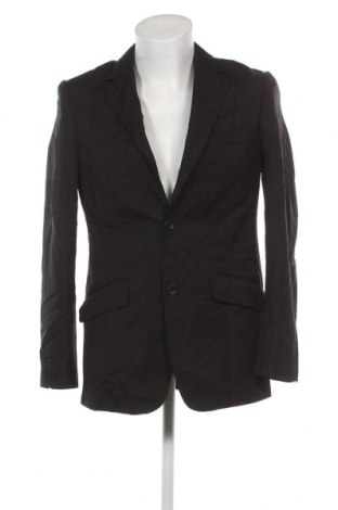 Pánske sako , Veľkosť M, Farba Čierna, Cena  4,74 €