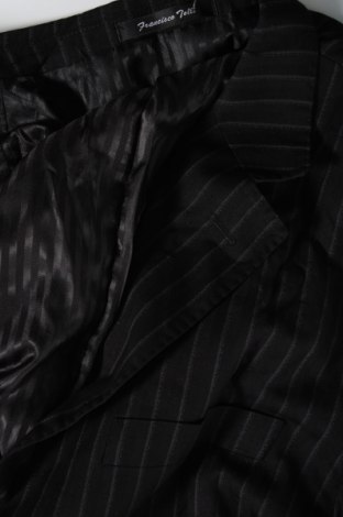 Ανδρικό σακάκι, Μέγεθος XXL, Χρώμα Μαύρο, Τιμή 4,90 €
