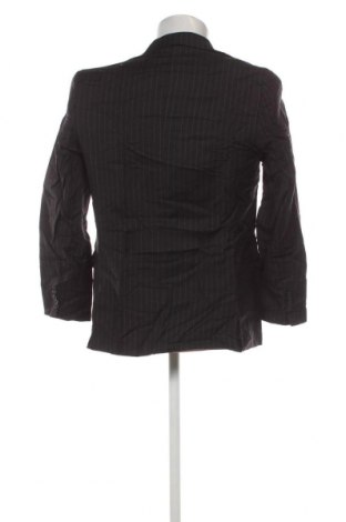 Ανδρικό σακάκι Angelico, Μέγεθος L, Χρώμα Μαύρο, Τιμή 6,01 €