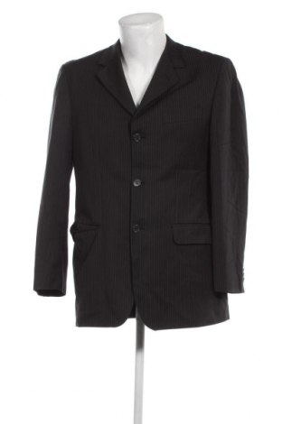 Ανδρικό σακάκι Angelo Litrico, Μέγεθος L, Χρώμα Μαύρο, Τιμή 1,69 €