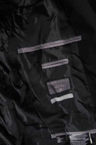 Мъжко сако Angelo Litrico, Размер S, Цвят Черен, Цена 10,56 лв.