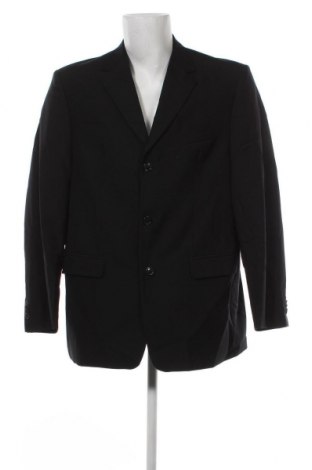Мъжко сако Angelo Litrico, Размер XL, Цвят Черен, Цена 3,31 лв.