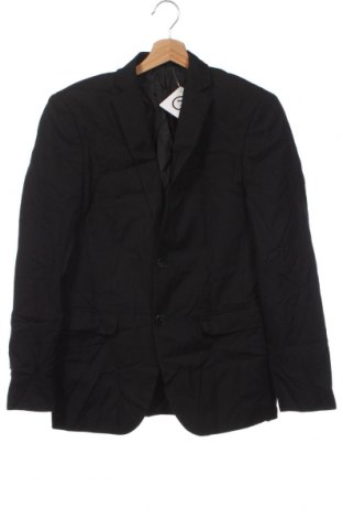 Ανδρικό σακάκι Angelo Litrico, Μέγεθος S, Χρώμα Μαύρο, Τιμή 5,17 €