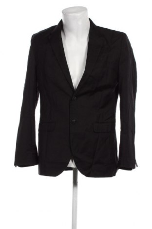Ανδρικό σακάκι Angelo Litrico, Μέγεθος M, Χρώμα Μαύρο, Τιμή 4,90 €