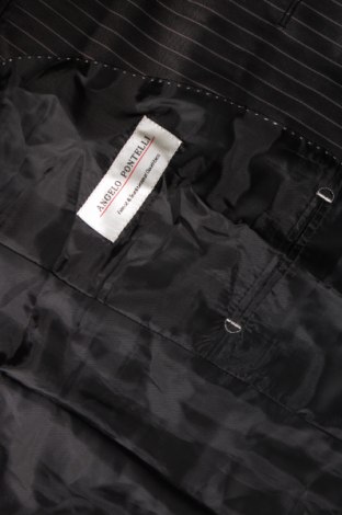 Ανδρικό σακάκι Angelo Pontelli, Μέγεθος L, Χρώμα Μαύρο, Τιμή 4,16 €